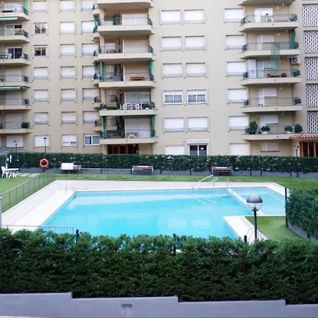 Amplio Apartamento Con Piscina Al Lado De La Playa Platja d'Aro Esterno foto