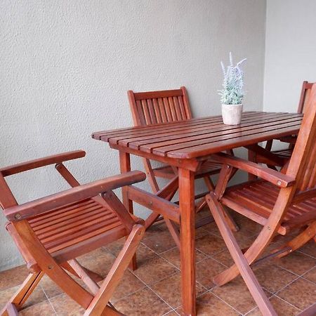 Amplio Apartamento Con Piscina Al Lado De La Playa Platja d'Aro Esterno foto
