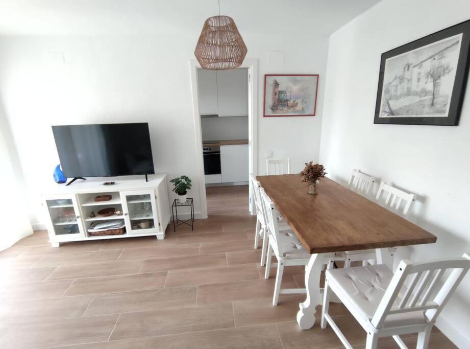 Amplio Apartamento Con Piscina Al Lado De La Playa Platja d'Aro Esterno foto