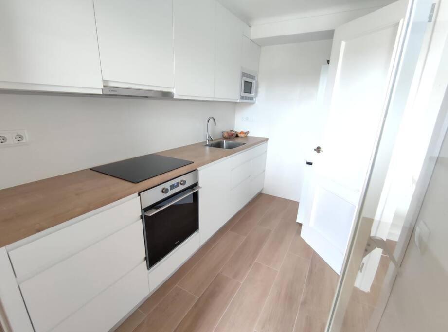 Amplio Apartamento Con Piscina Al Lado De La Playa Platja d'Aro Esterno foto